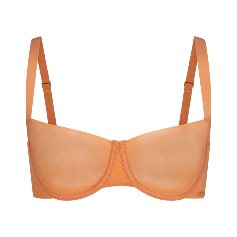 SKIMS No Show Unlined Balconette Bra